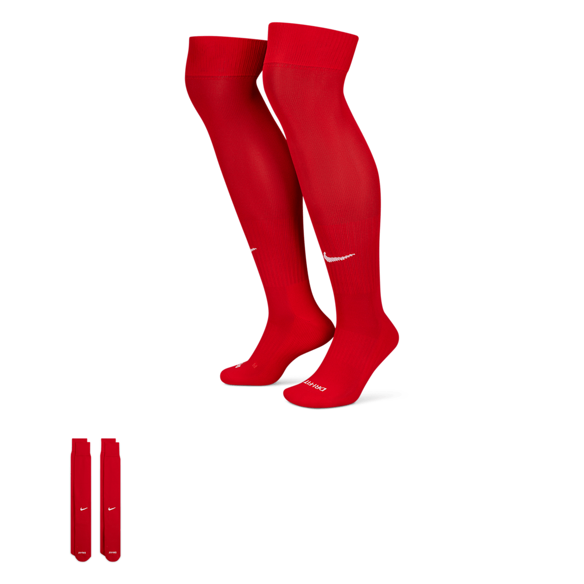 Nike Baseball/Softball Over-the-Calf Socks (2 Pairs)
