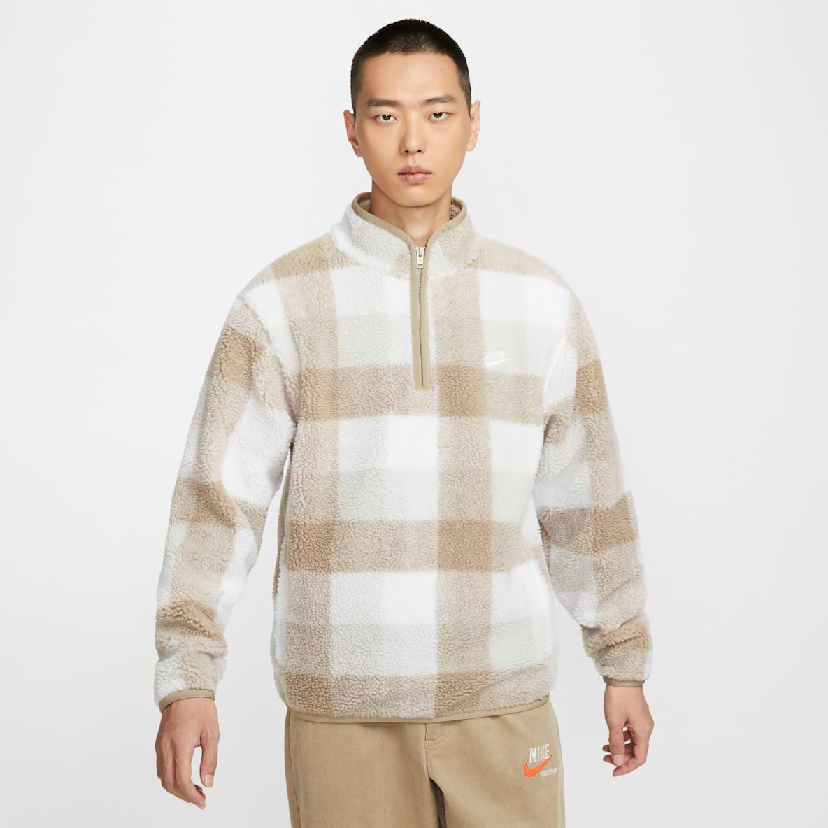 Nike Club Nike Club Men's Winterized Half-Zip