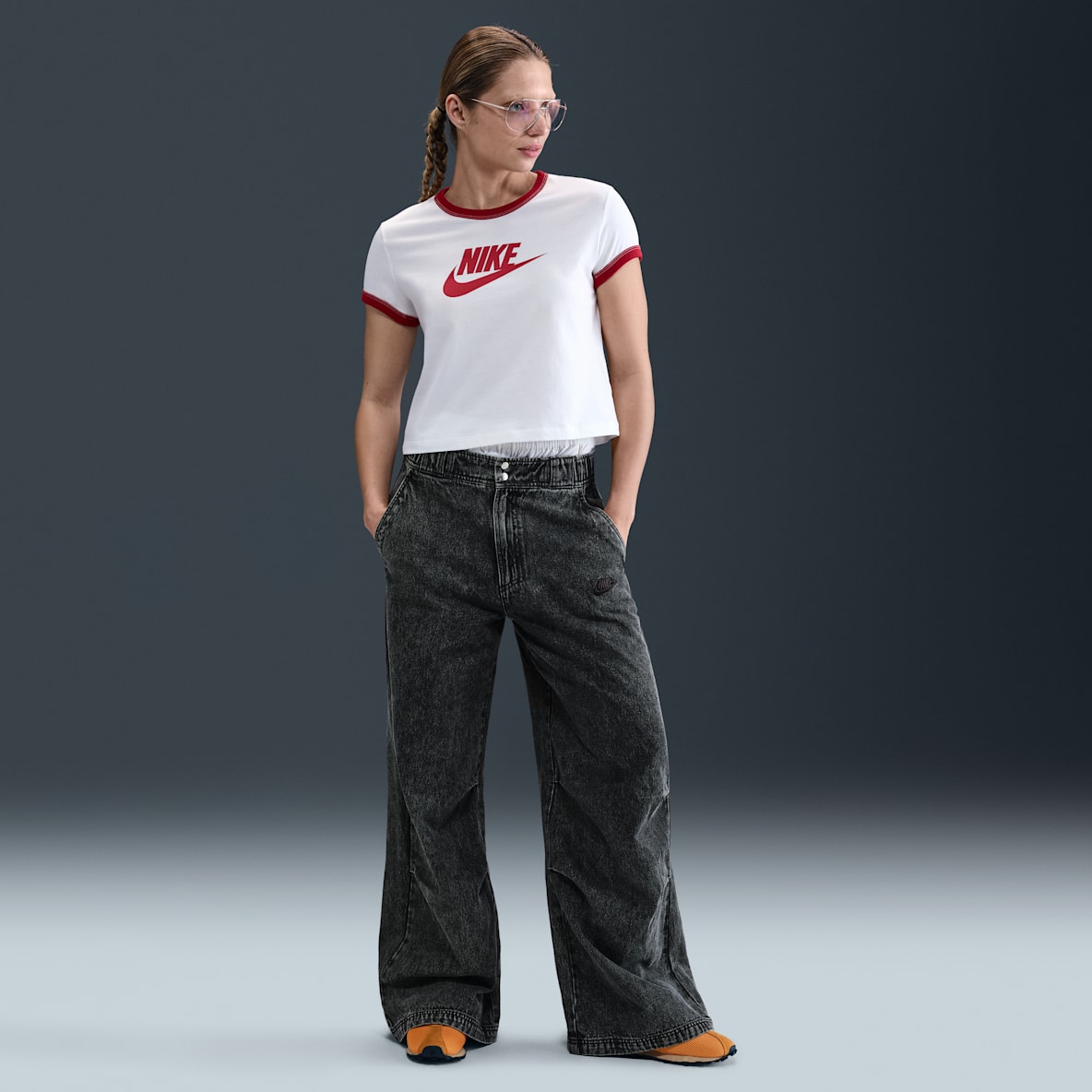 Nike Sportswear Nike Sportswear Women's Denim Woven Trousers