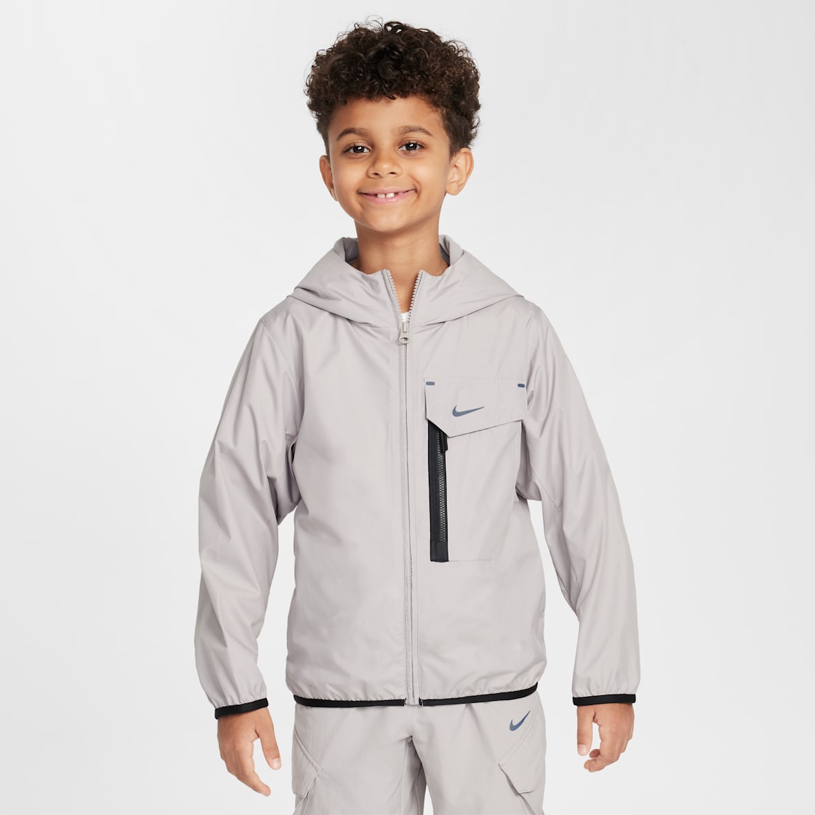 Nike Sportswear City Utility Jacke (ältere Kinder)
