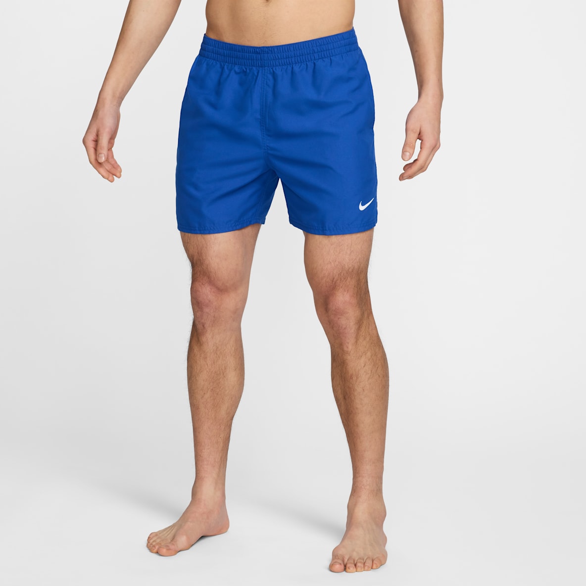 Nike Swim Breaker Essential Men's 5" Brief-Lined Volley Short