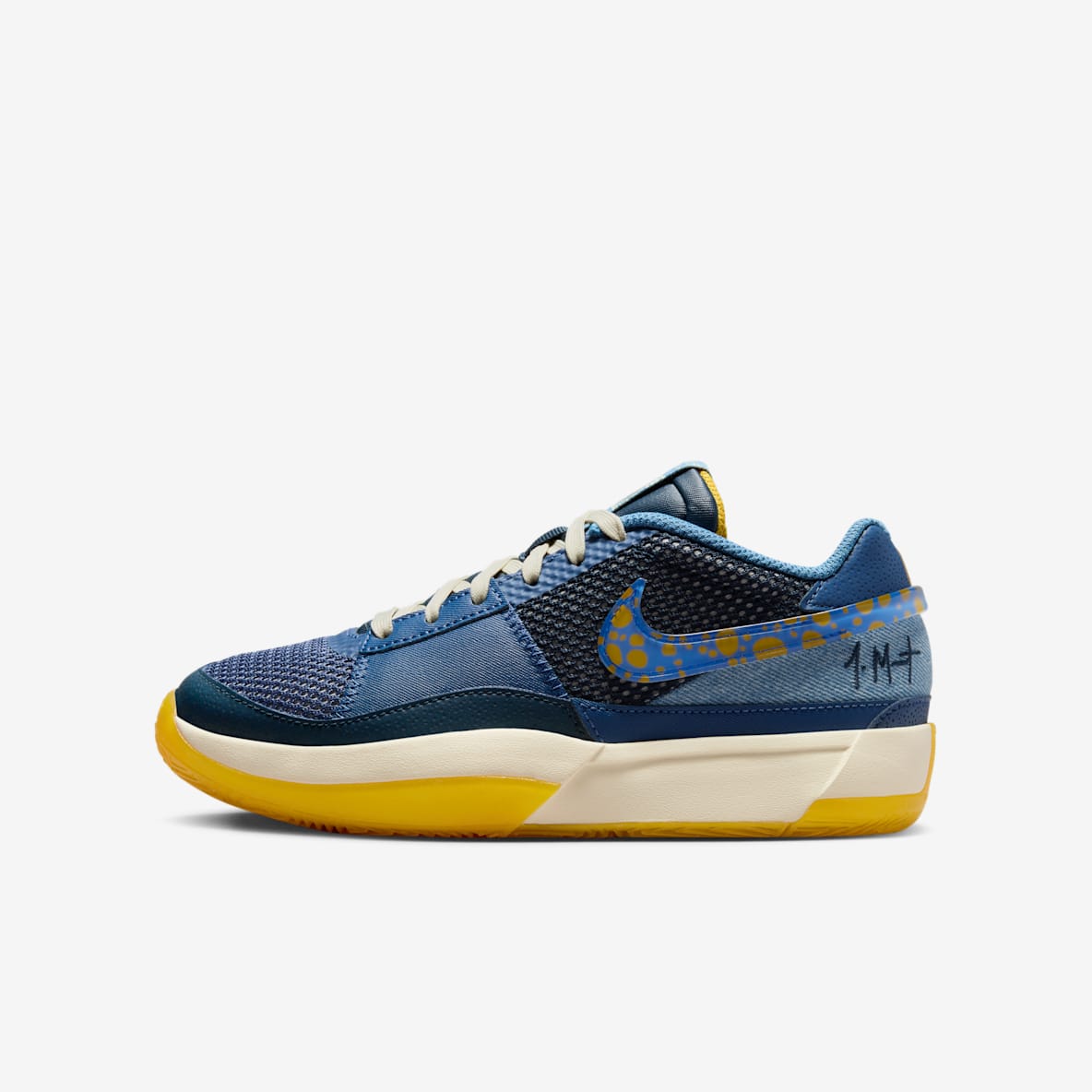 Ja 1 Big Kids' Basketball Shoes