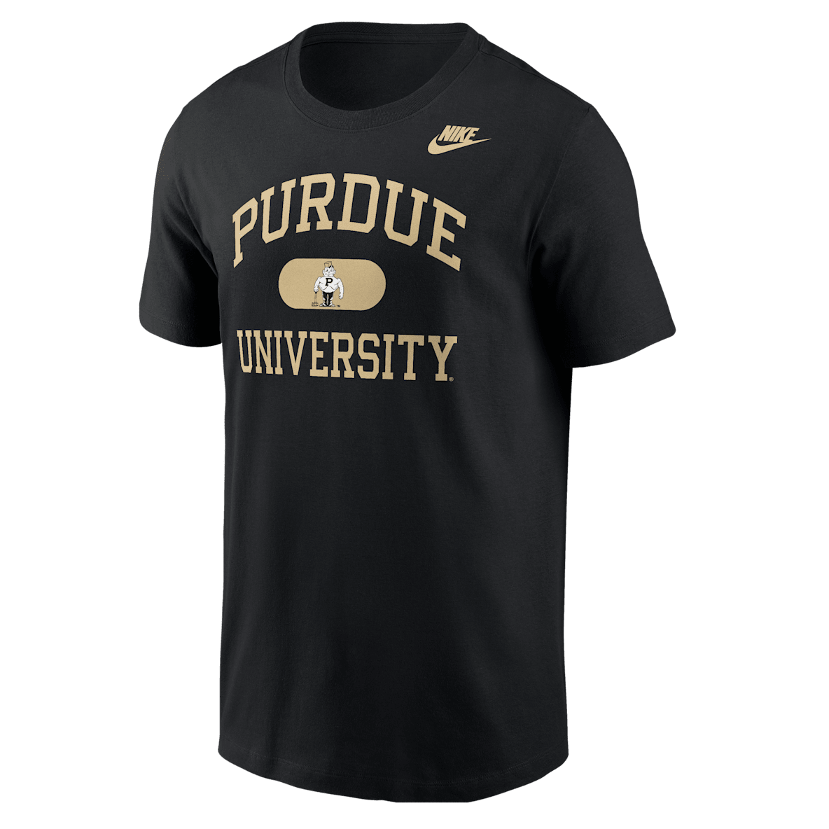 Purdue Boilermakers Men's Nike College T-Shirt
