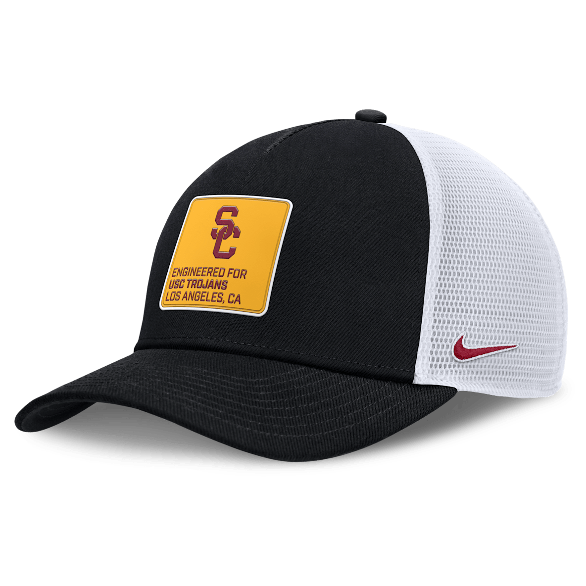 USC On-Field Rise Engineered USC On-Field Rise Engineered Men's Nike College Trucker Adjustable Hat