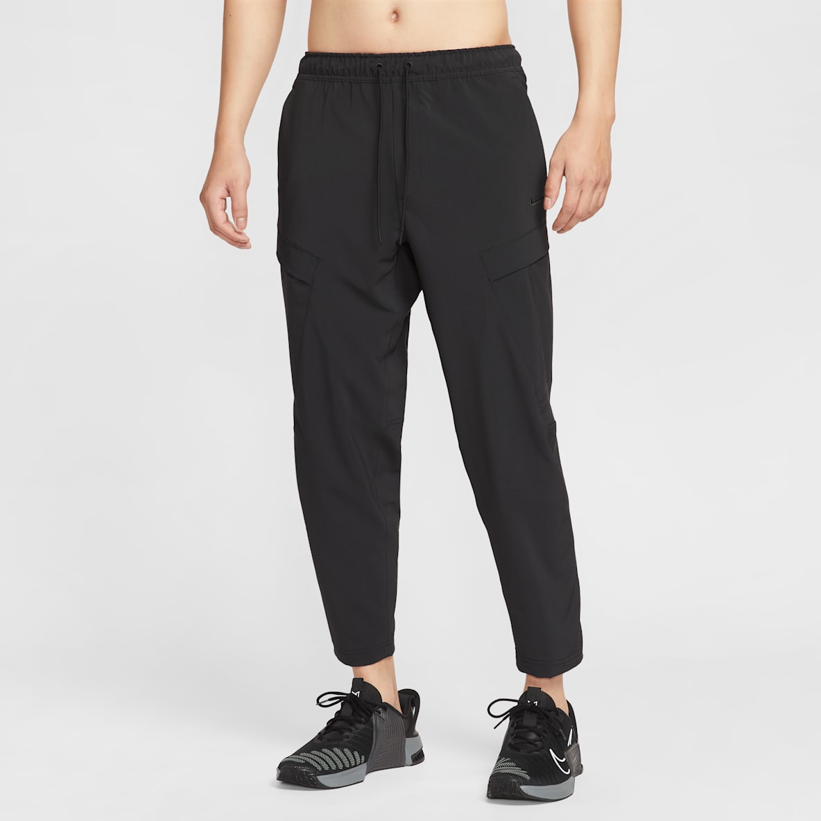 Nike Unlimited Nike Unlimited กางเกงคาร์โก้ขายาวอเนกประสงค์ผู้ชาย Dri-FIT