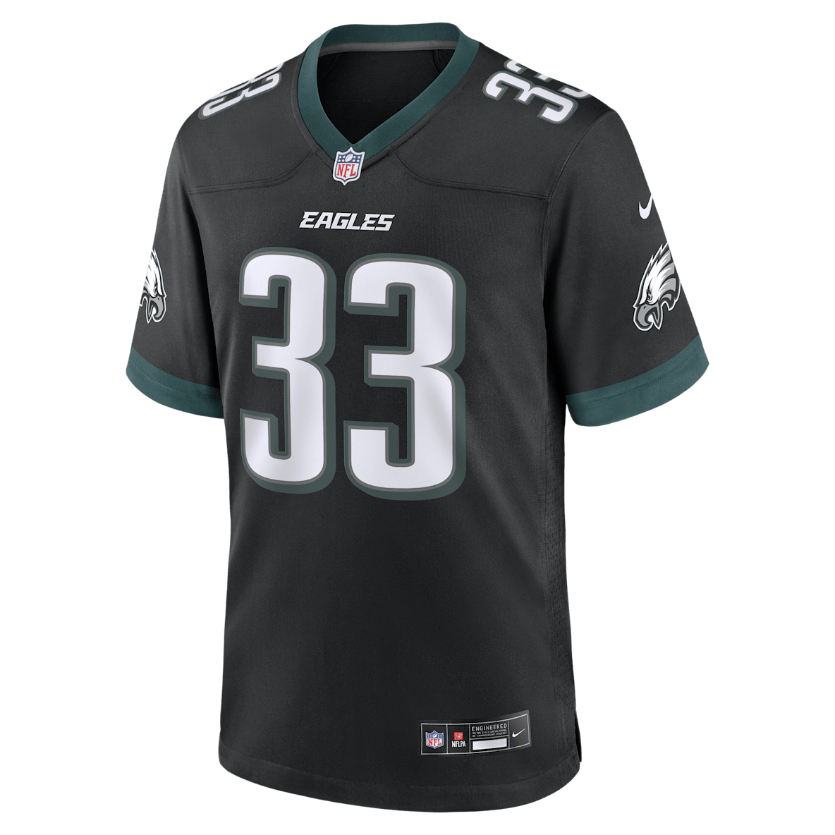 Cooper DeJean Philadelphia Eagles Cooper DeJean Philadelphia Eagles Men's Nike NFL Game Jersey