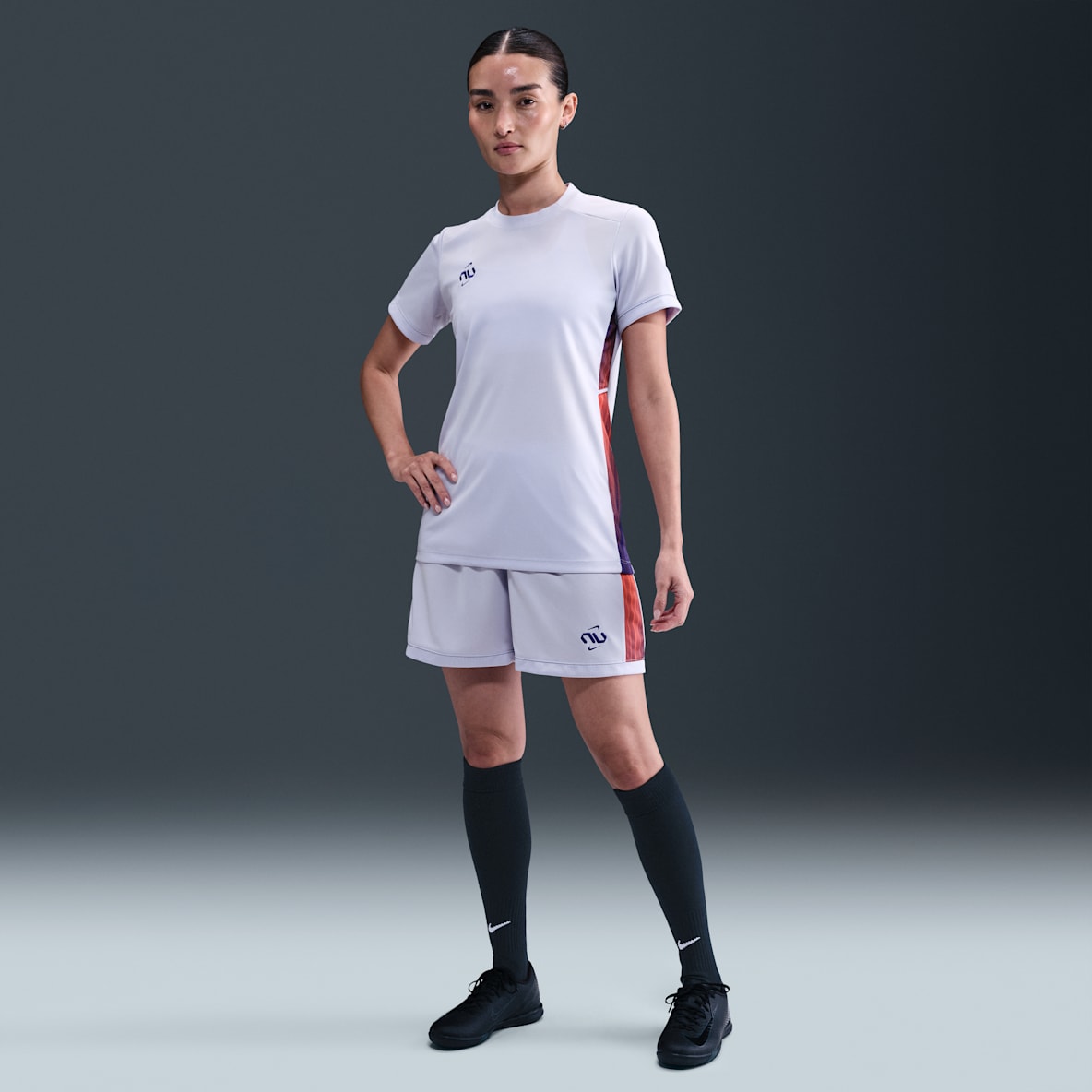 Nike United Academy Women's Dri-FIT Soccer Knit Shorts