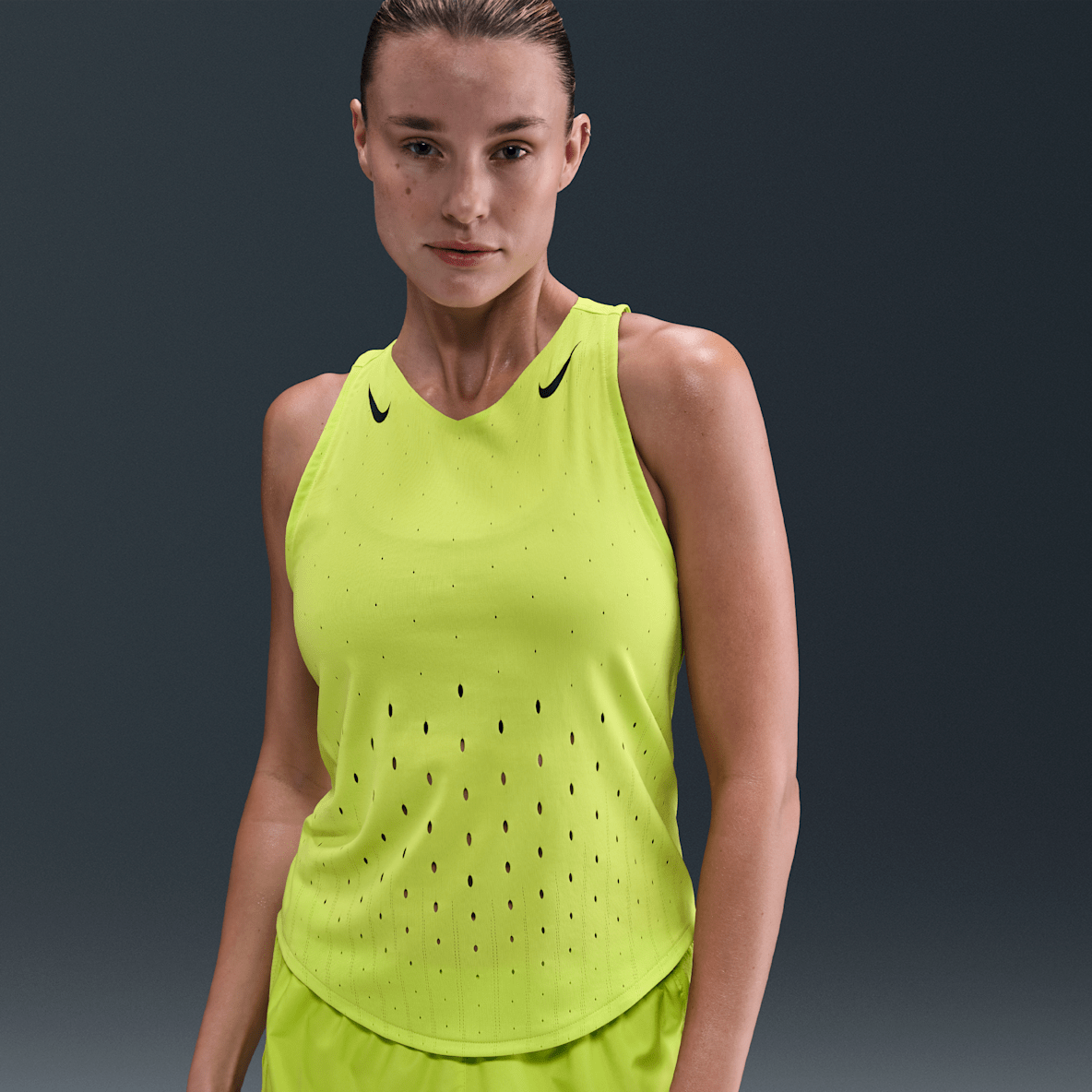 Nike AeroSwift Nike AeroSwift Maillot de running Dri-FIT ADV pour femme