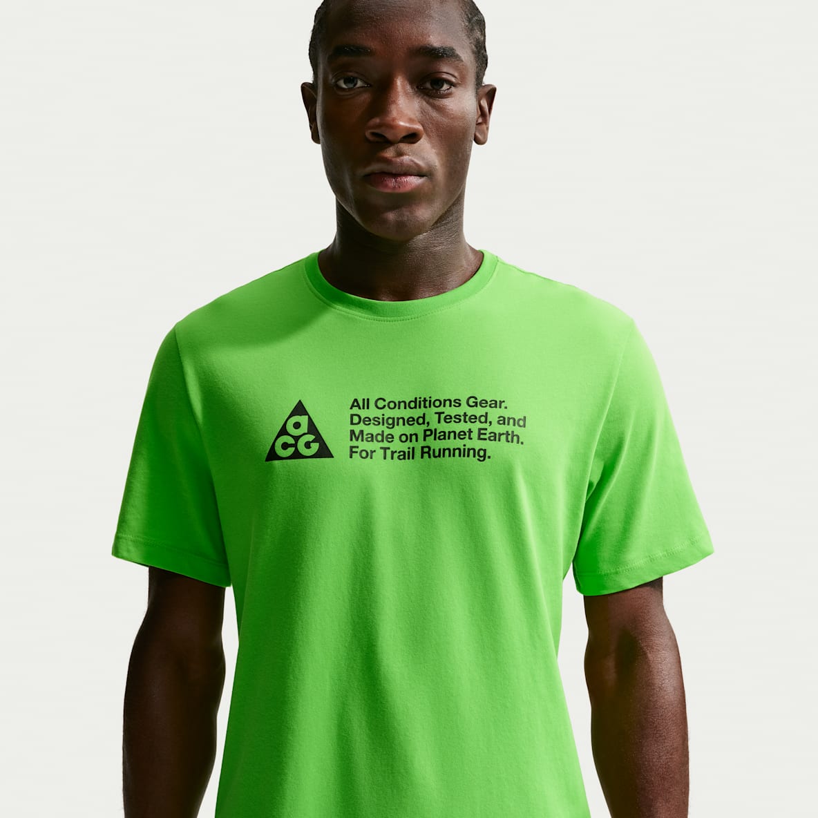 Nike ACG Men's Dri-FIT Trail Running T-Shirt