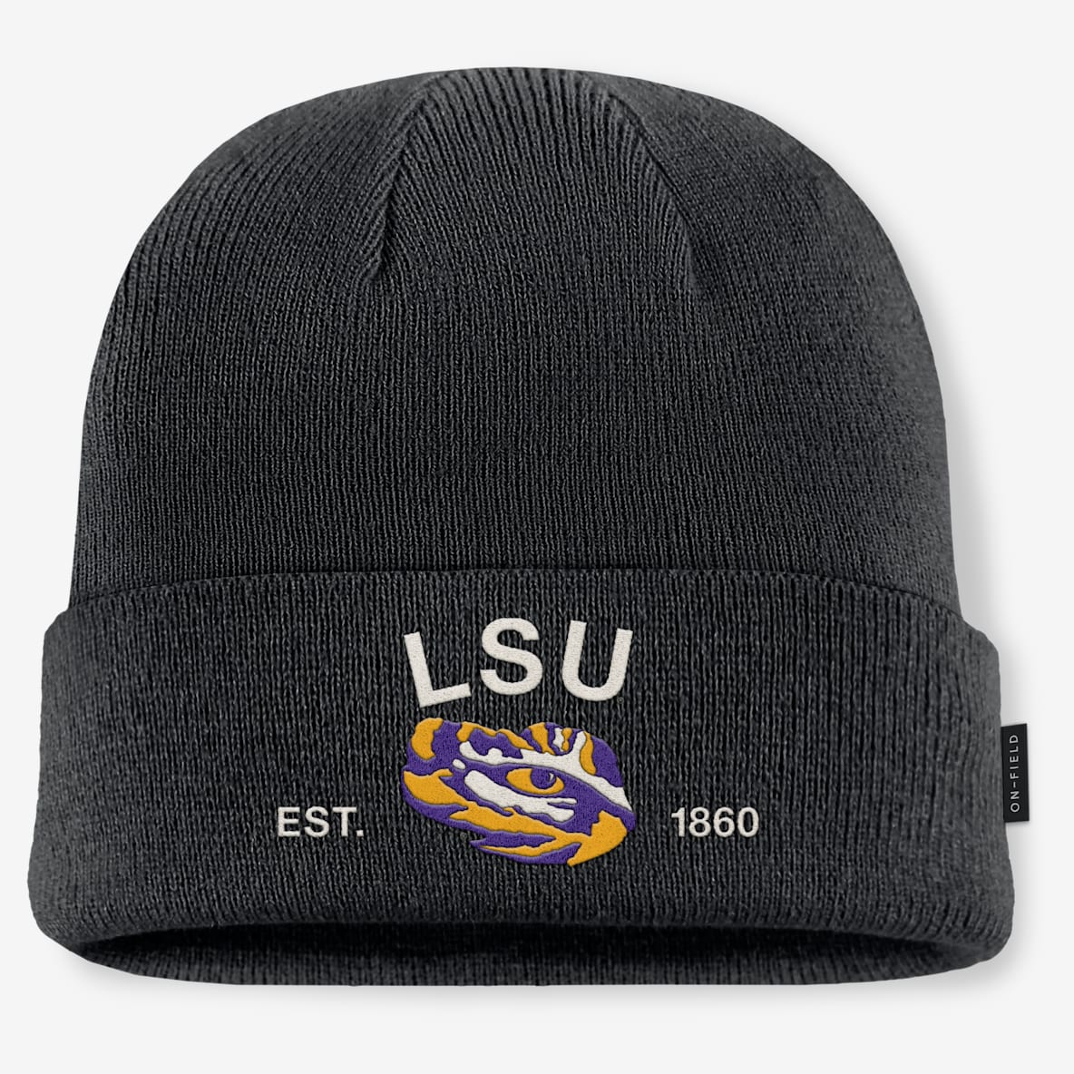 LSU 2025 Military Appreciation LSU 2025 Military Appreciation Men's Nike College Cuffed Beanie