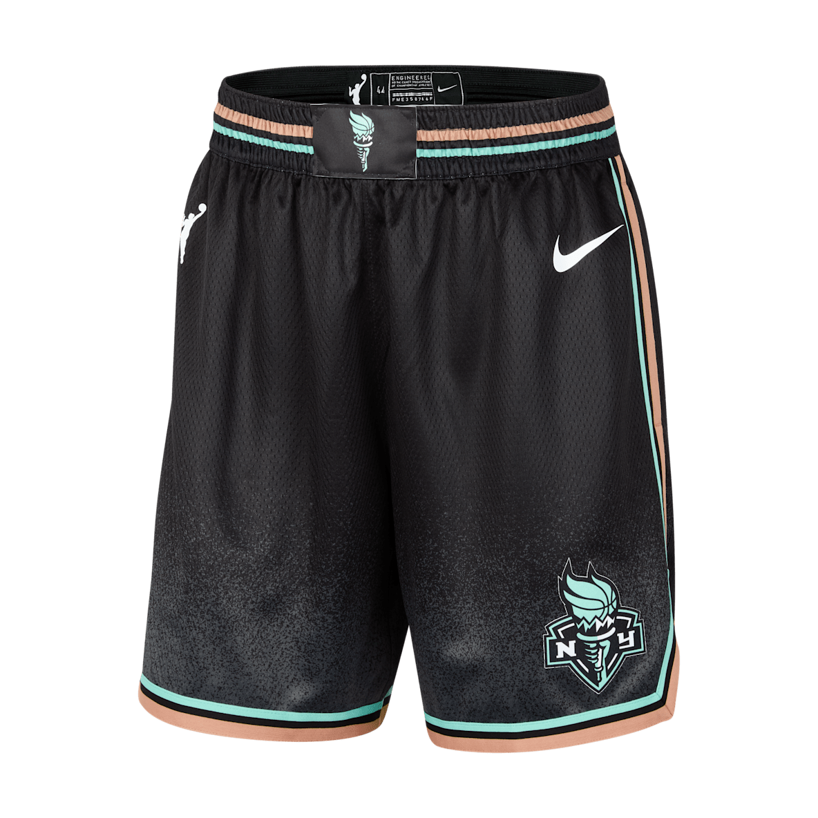 New York Liberty 2025 Explorer Edition Women's Nike Dri-FIT WNBA Victory Shorts
