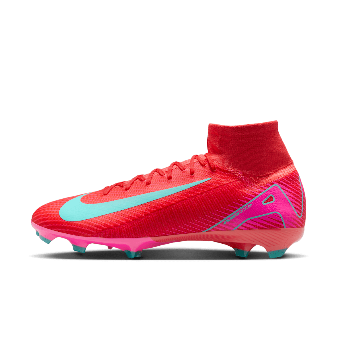 Nike Mercurial Superfly 10 Pro Nike Mercurial Superfly 10 Pro Firm-Ground High-Top Football Boot
