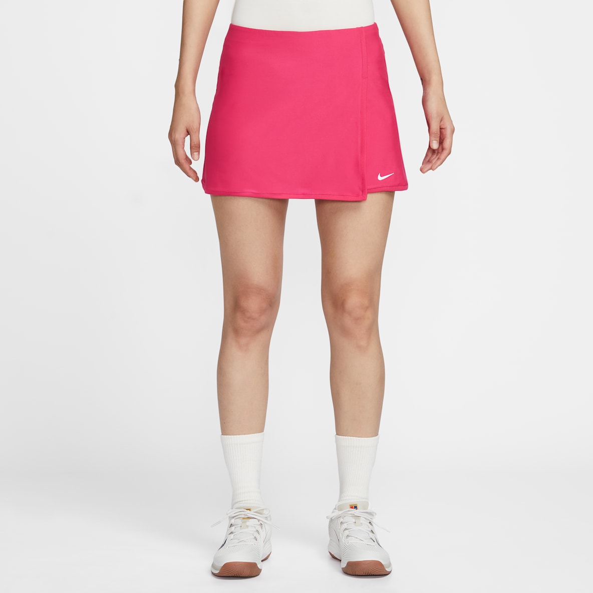 Nike Victory Women's Dri-FIT Straight Tennis Skirt