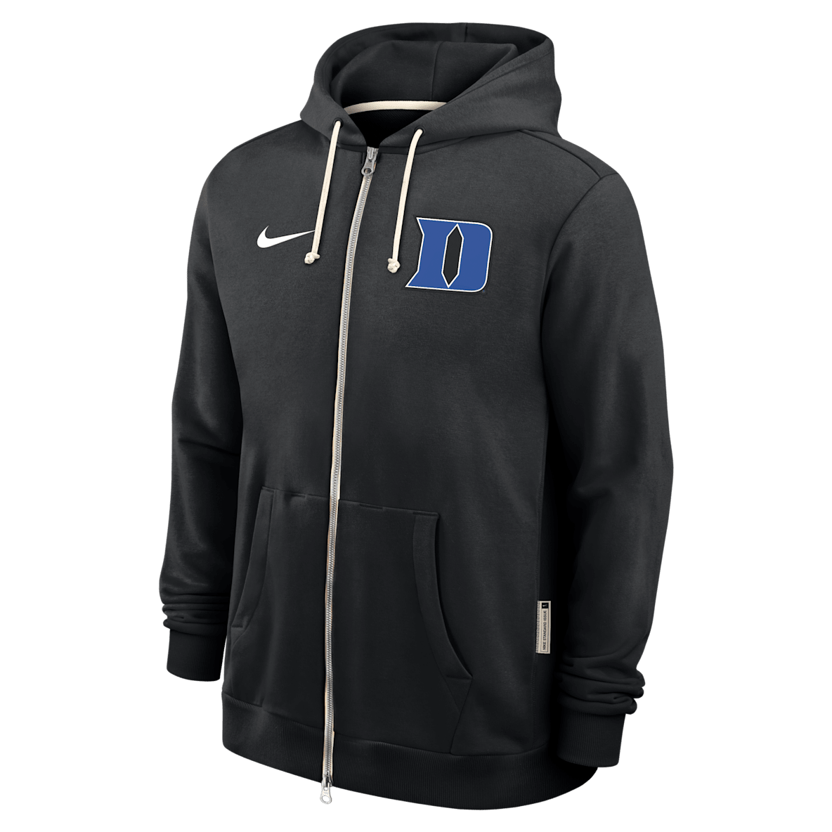 Duke Sideline Duke Sideline Men's Nike Dri-FIT College Full-Zip Hoodie