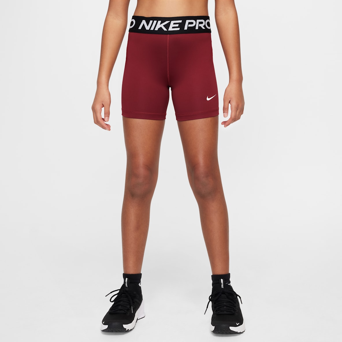 Nike Pro Nike Pro Shorts til jente
