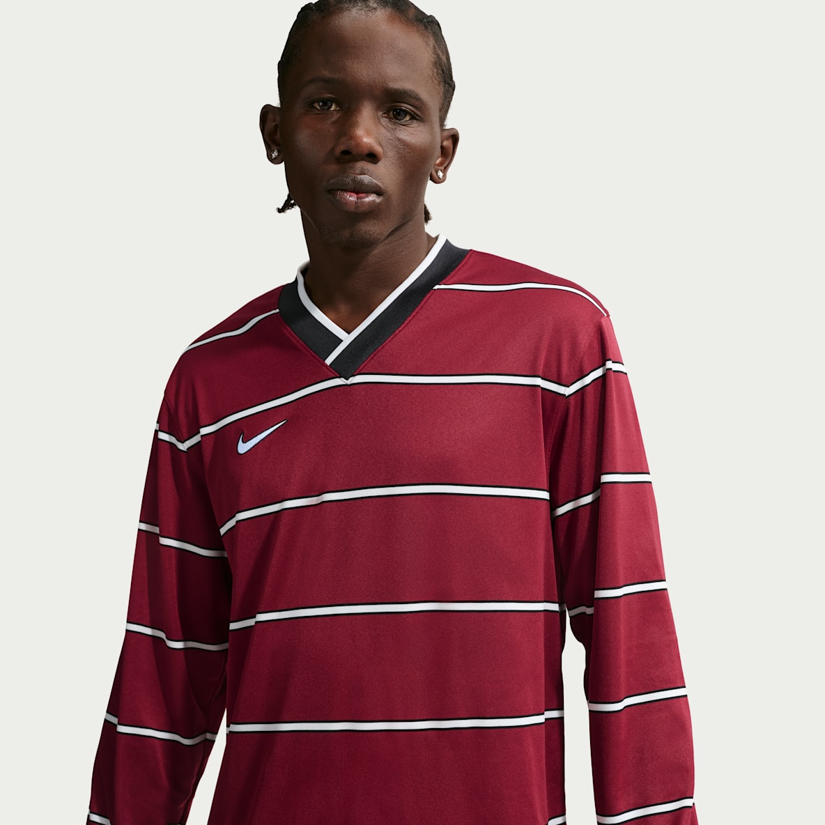 Nike Energy Nike Energy Dri-FIT långärmad fotbollströja för män