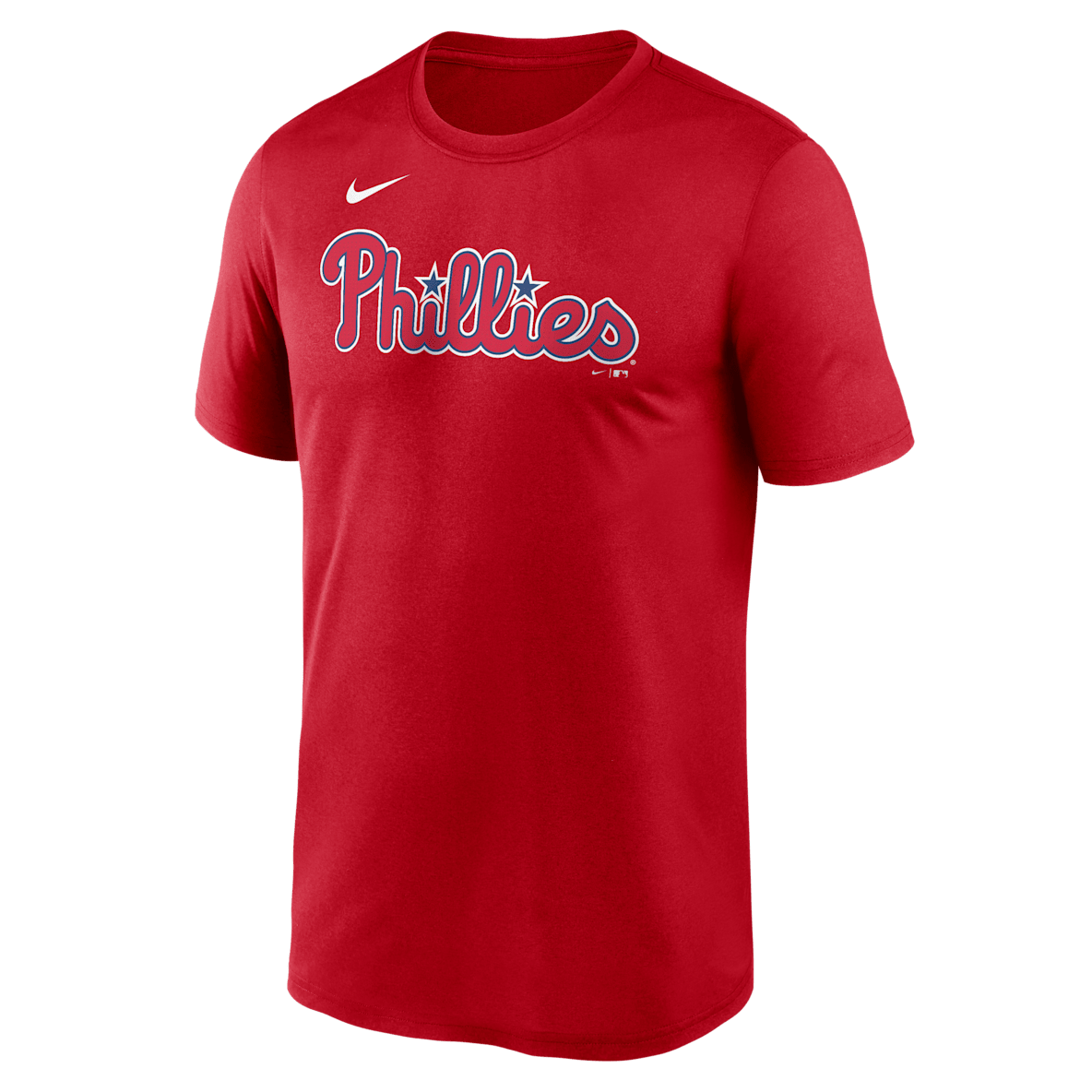 Bryce Harper Philadelphia Phillies Legend Bryce Harper Philadelphia Phillies Legend Men's Nike Dri-FIT MLB T-Shirt
