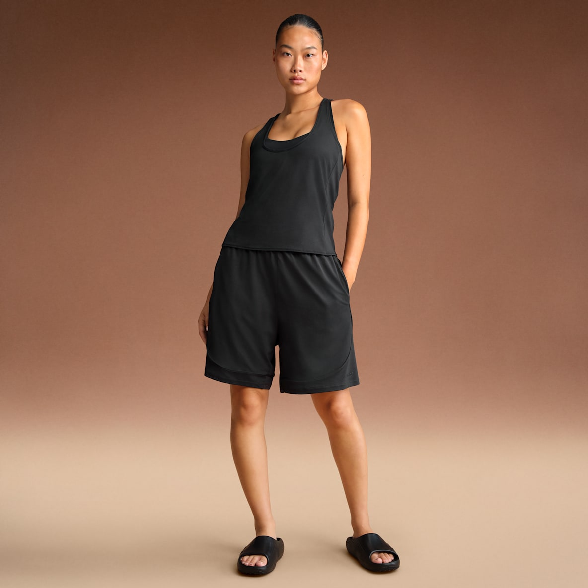 NikeSKIMS Airy NikeSKIMS Airy Shorts holgados para mujer