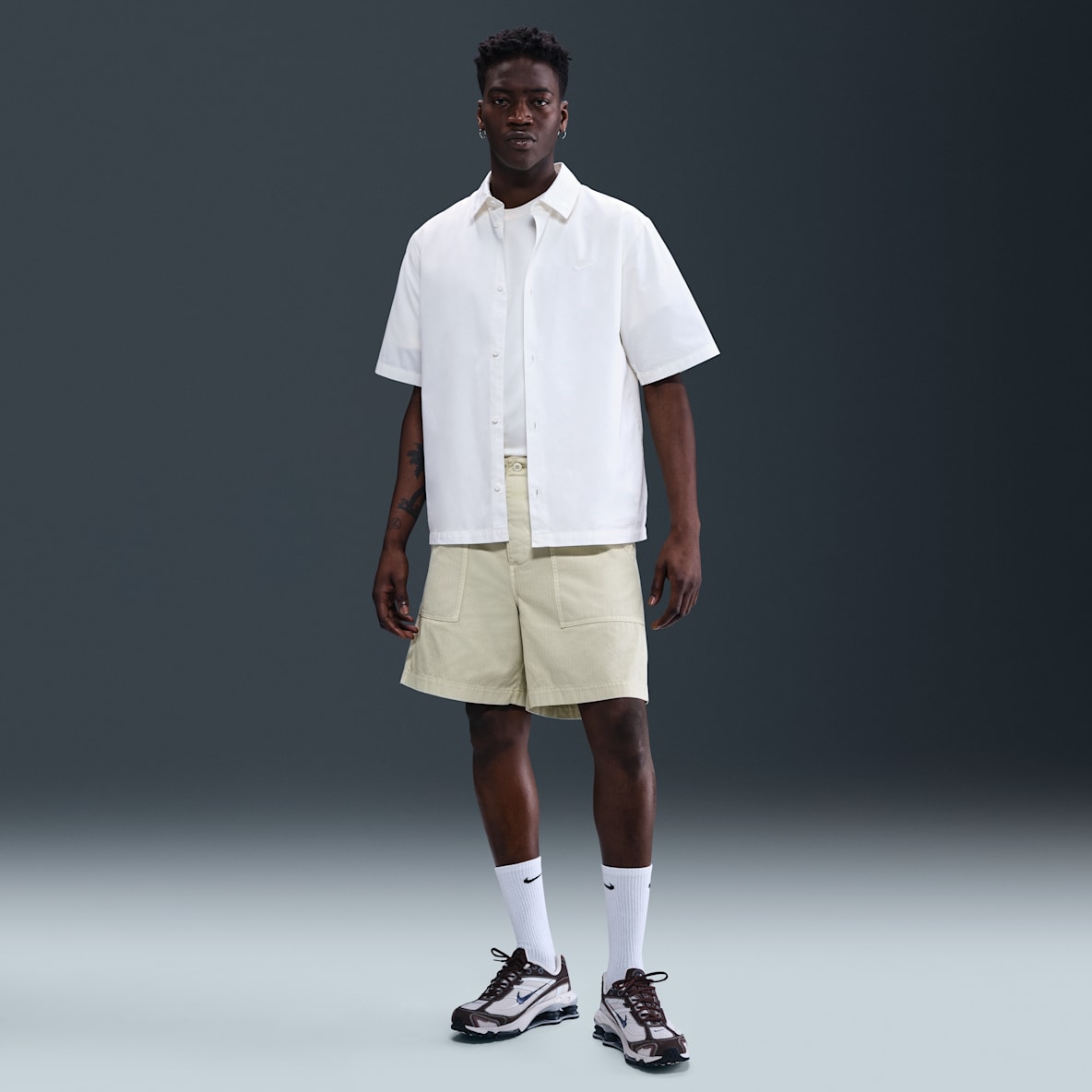 Nike Life Nike Life Men's Fatigue Shorts