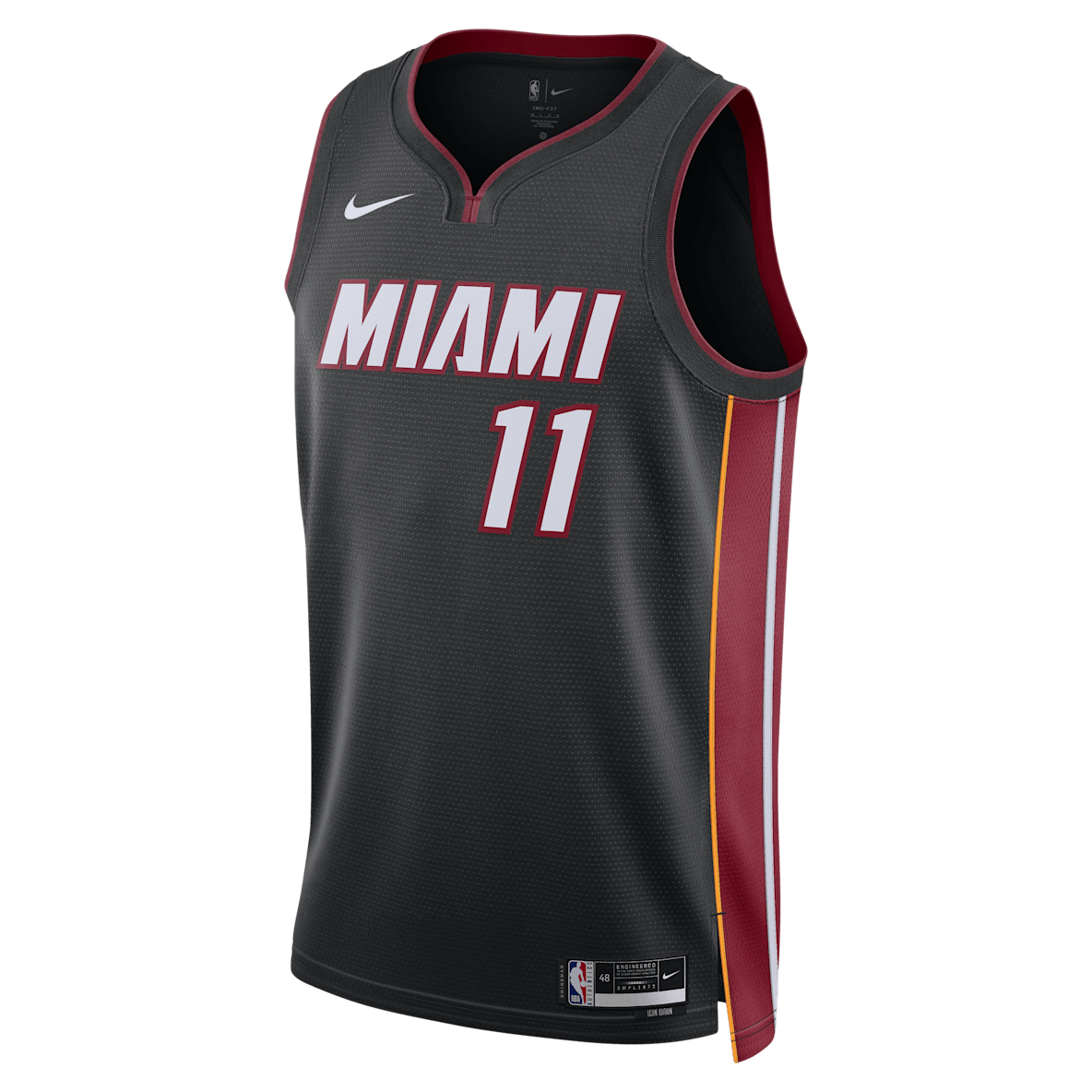Miami Heat Icon Edition Miami Heat Icon Edition Men's Nike Dri-FIT NBA Swingman Jersey