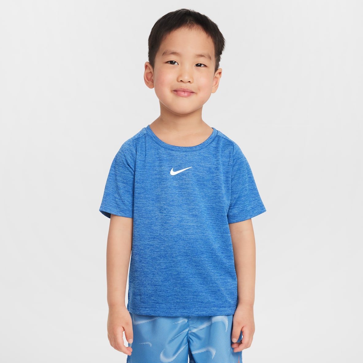Nike Dri-FIT Nike Dri-FIT Toddler Multi Short Sleeve Top