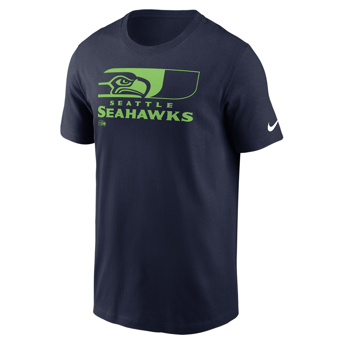 Seattle Seahawks Air Essential Seattle Seahawks Air Essential Men's Nike NFL T-Shirt