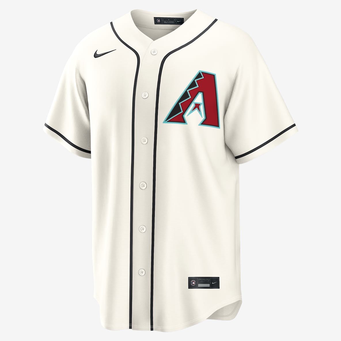 Ketel Marte Arizona Diamondbacks Men's Nike MLB Replica Jersey