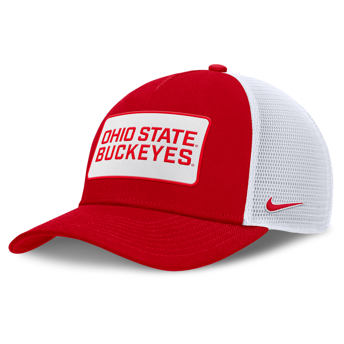 Ohio State On-Field Rise Ohio State On-Field Rise Men's Nike College Trucker Adjustable Hat