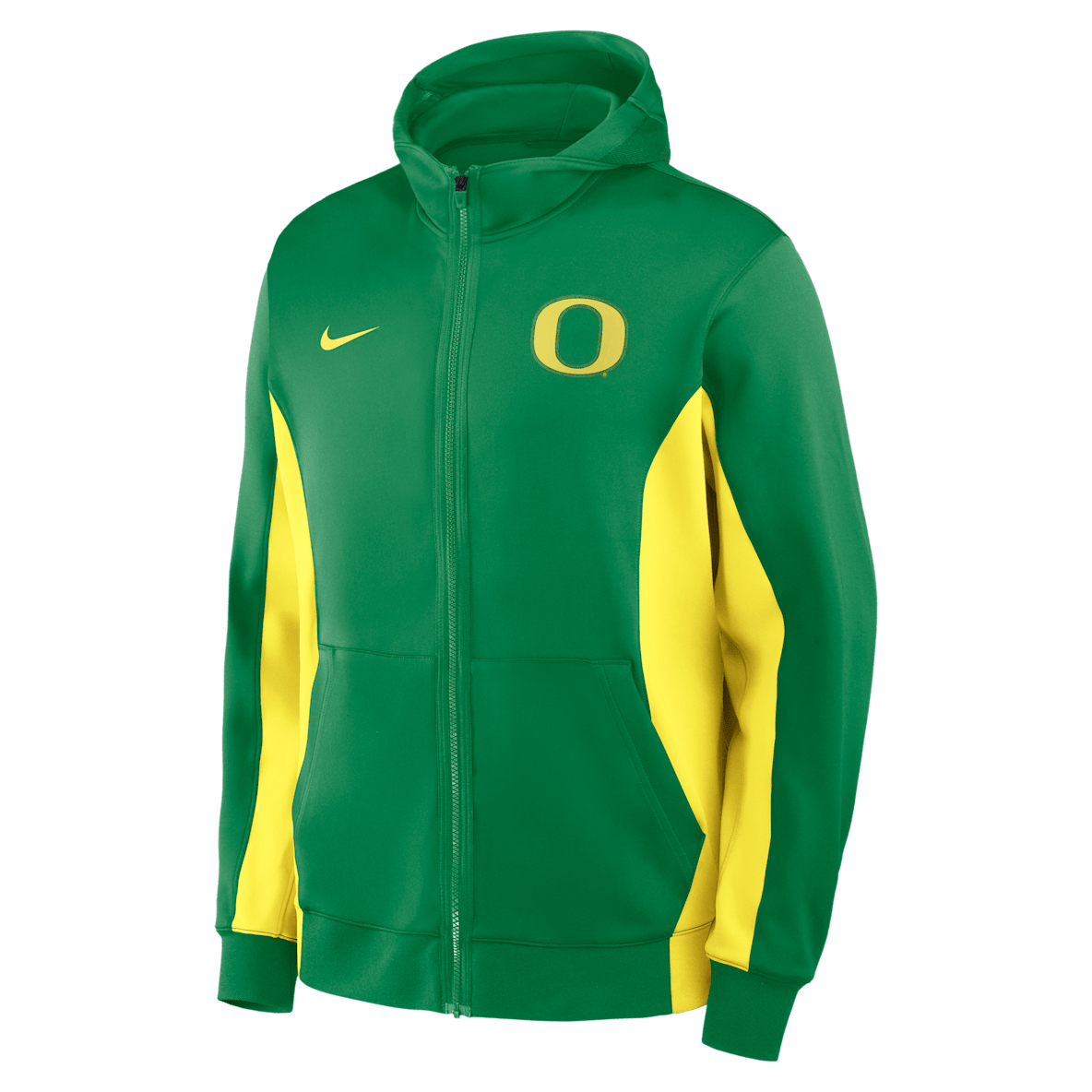 Oregon Game Oregon Game Men's Nike Dri-FIT College Full-Zip Hooded Jacket