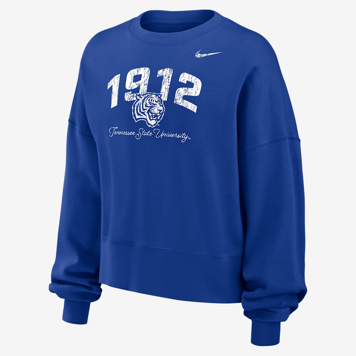 Jordan College Phoenix Fleece (Tennessee State University) Jordan College Phoenix Fleece (Tennessee State University) Women's Crew-Neck Sweatshirt