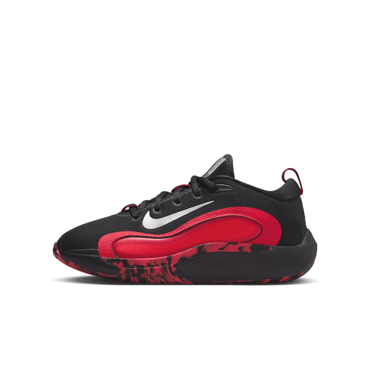 Nike IsoFly Nike IsoFly Tenis de básquetbol para niños grandes