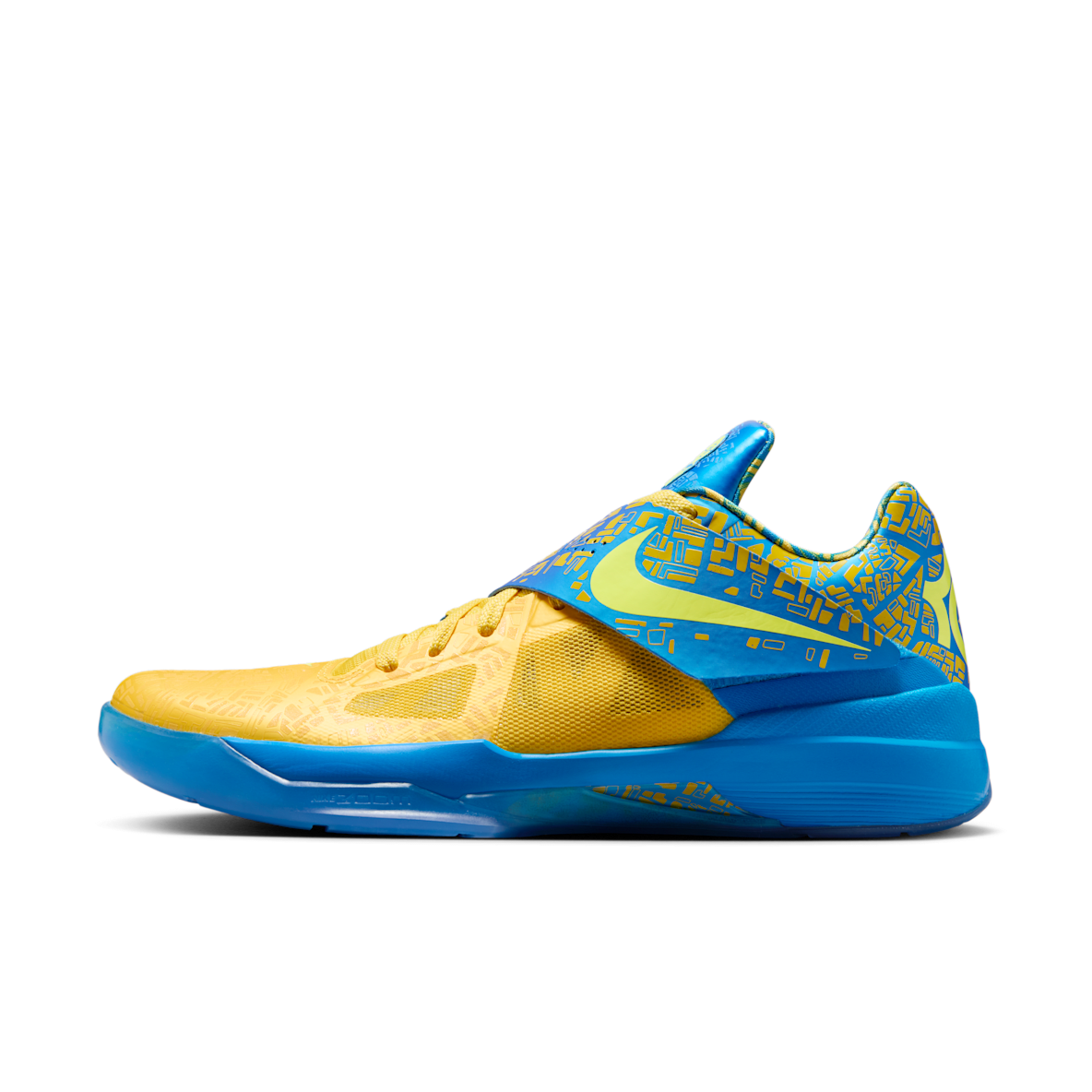 Nike Zoom KD 4 Nike Zoom KD 4 Men's Shoes