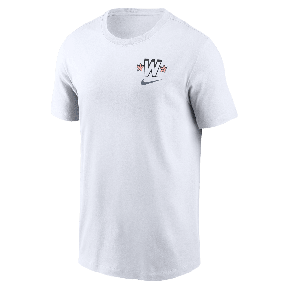 Washington Nationals City Connect 2-Hit Men's Nike MLB T-Shirt