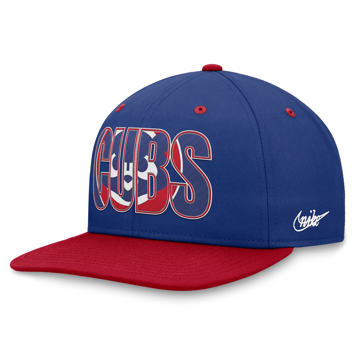 Chicago Cubs Pro Cooperstown Chicago Cubs Pro Cooperstown Men's Nike MLB Adjustable Hat