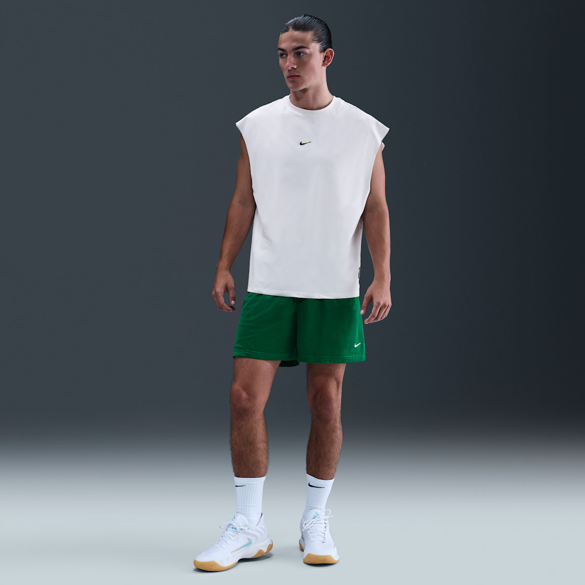 Nike Nike Men's Dri-FIT 5" Mesh Basketball Shorts