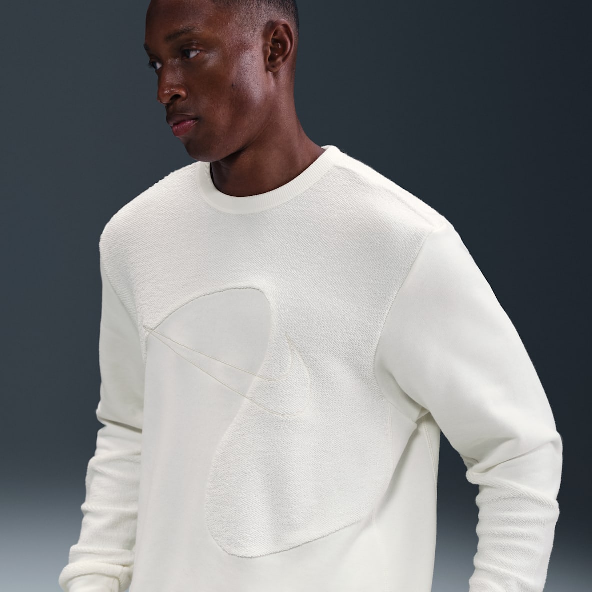 Giannis Standard Issue Giannis Standard Issue Sudadera de cuello redondo de básquetbol para hombre
