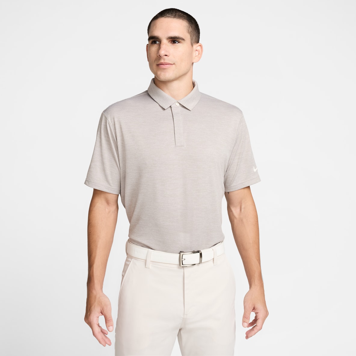 Nike Tour Nike Tour Polo de golf Dri-FIT de tela jacquard para hombre