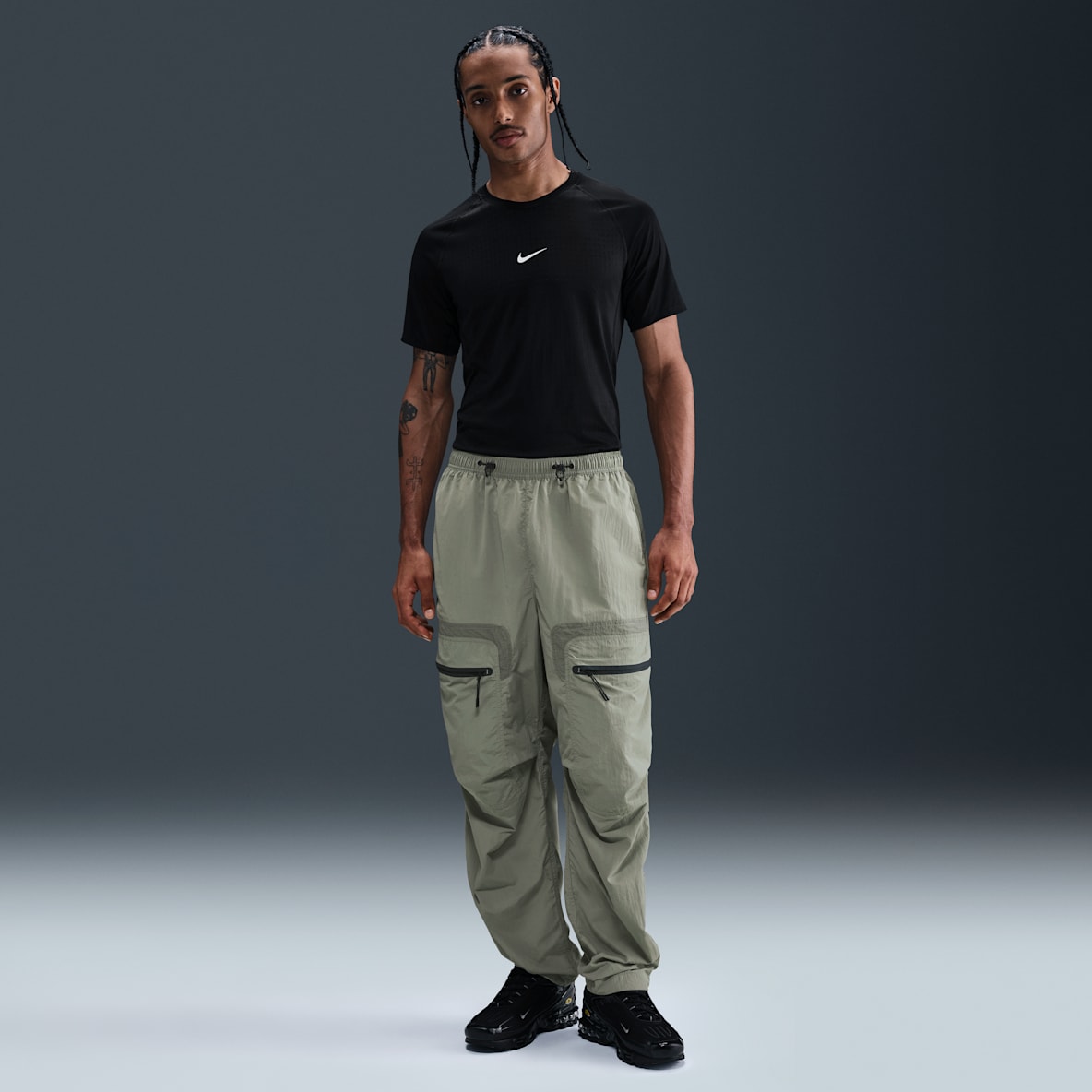 Nike Tech Nike Tech Men's Woven Cargo Pants