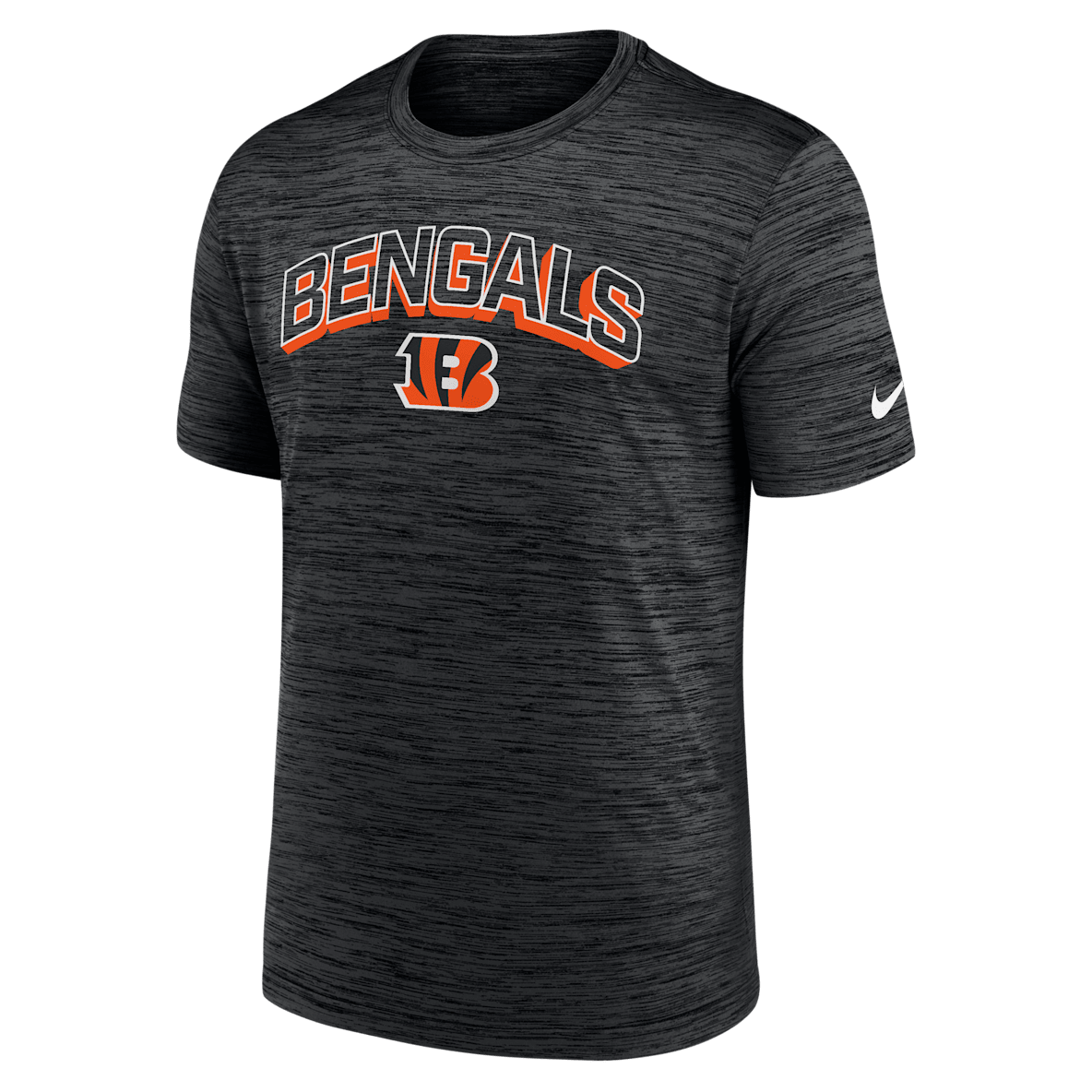 Cincinnati Bengals Velocity Cincinnati Bengals Velocity Men's Nike Dri-FIT NFL T-Shirt