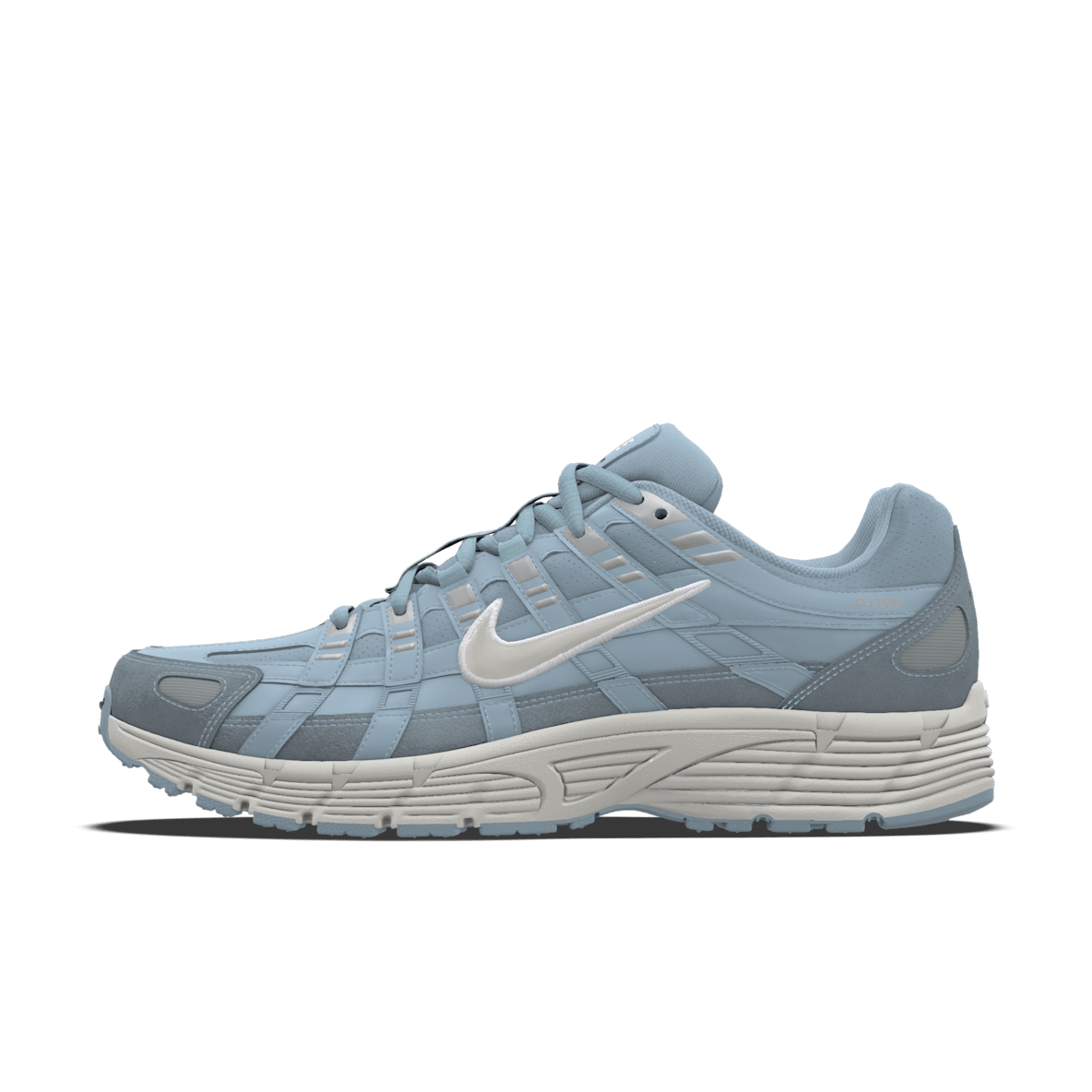 Nike P-6000 By You Nike P-6000 By You Custom Men's Shoes