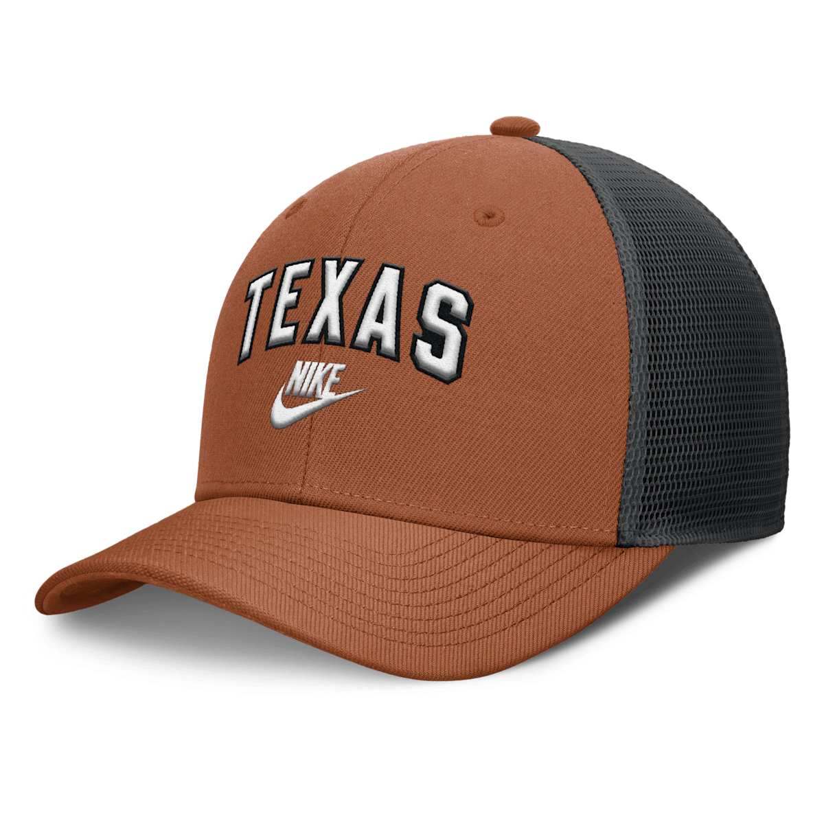 Texas Legacy Arch Rise Texas Legacy Arch Rise Men's Nike Dri-FIT College Trucker Adjustable Hat