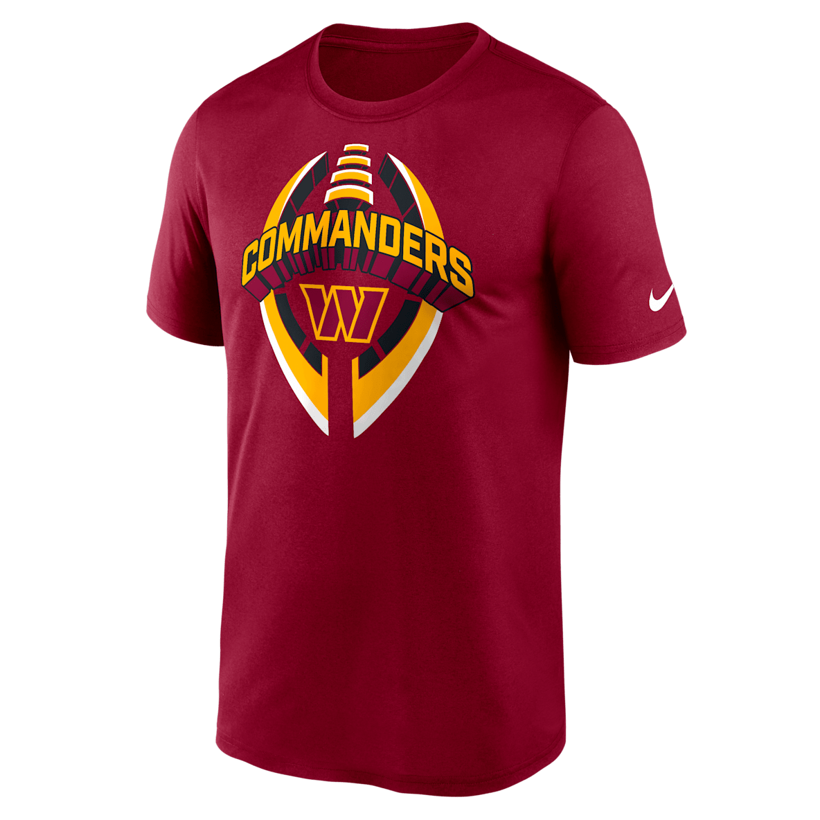 Washington Commanders Legend Icon Washington Commanders Legend Icon Men’s Nike Dri-FIT NFL T-Shirt