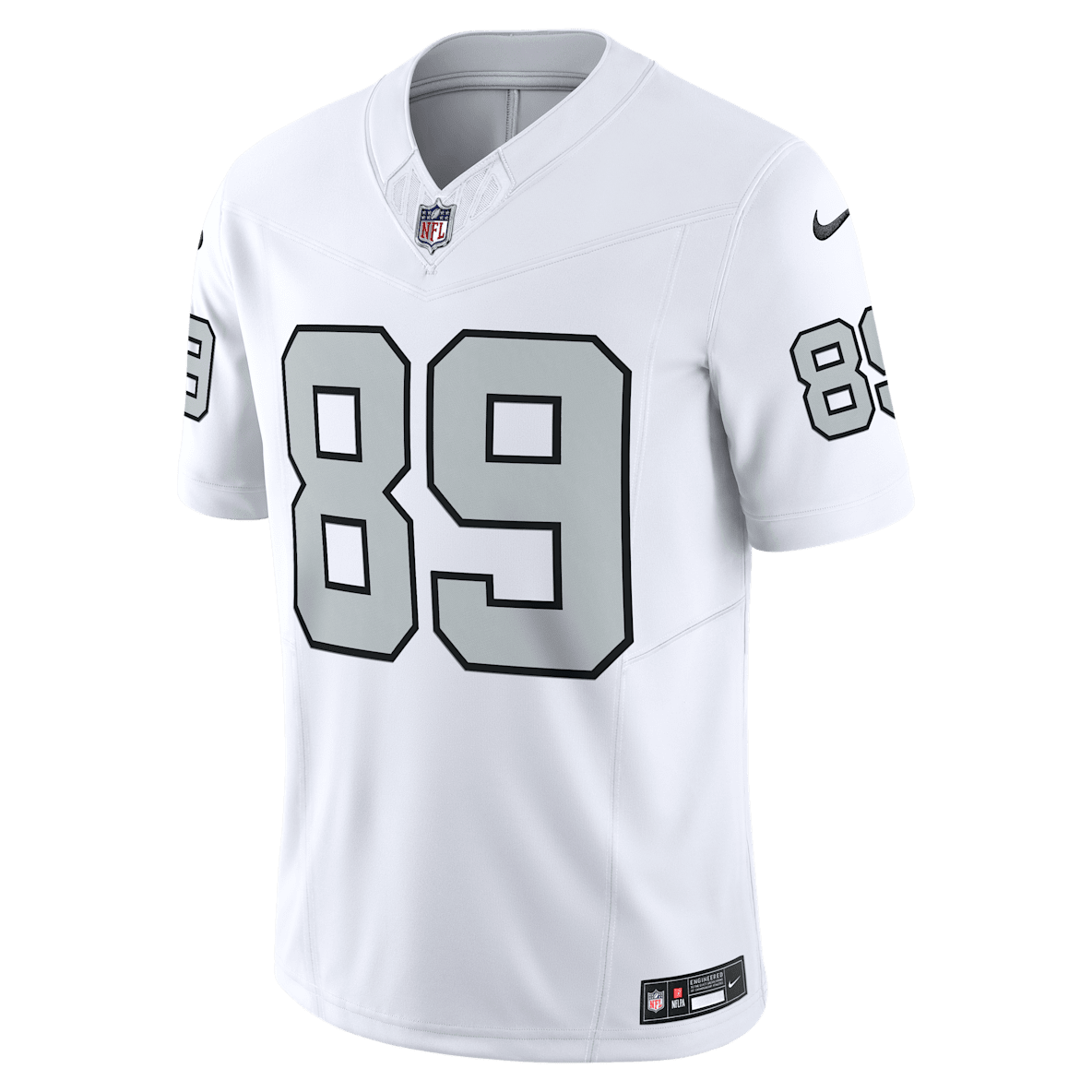Brock Bowers Las Vegas Raiders Brock Bowers Las Vegas Raiders Men's Nike Dri-FIT NFL Limited Jersey