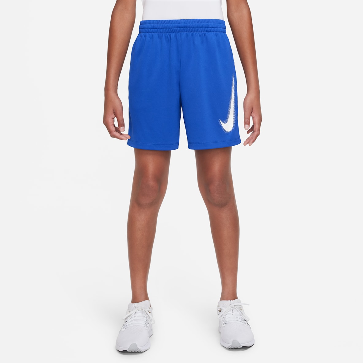 Nike Multi Nike Multi Big Kids' (Boys') Dri-FIT Graphic Training Shorts