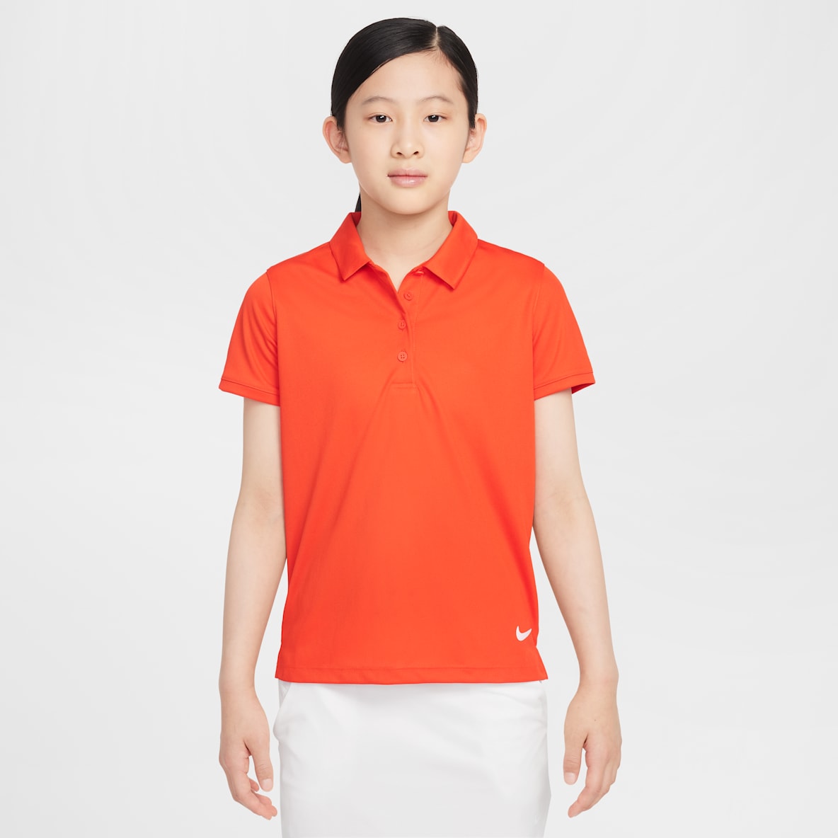 Nike Dri-FIT Victory Nike Dri-FIT Victory Polo de golf para niña talla grande