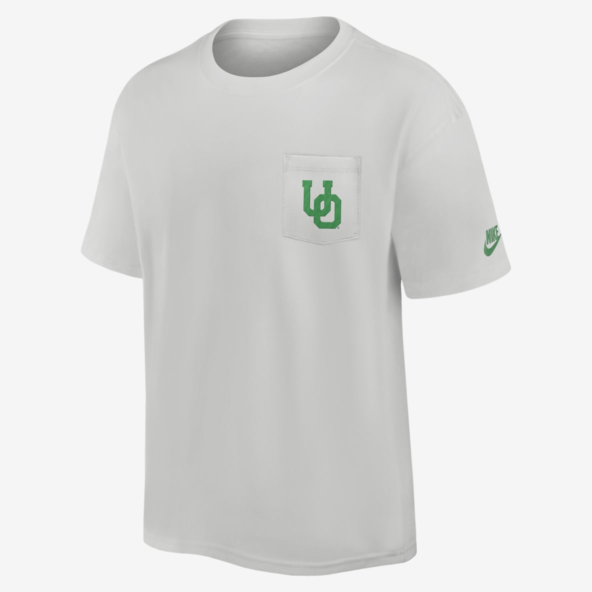 Oregon Legacy Max90 Pocket 2-Hit Oregon Legacy Max90 Pocket 2-Hit Men's Nike College T-Shirt