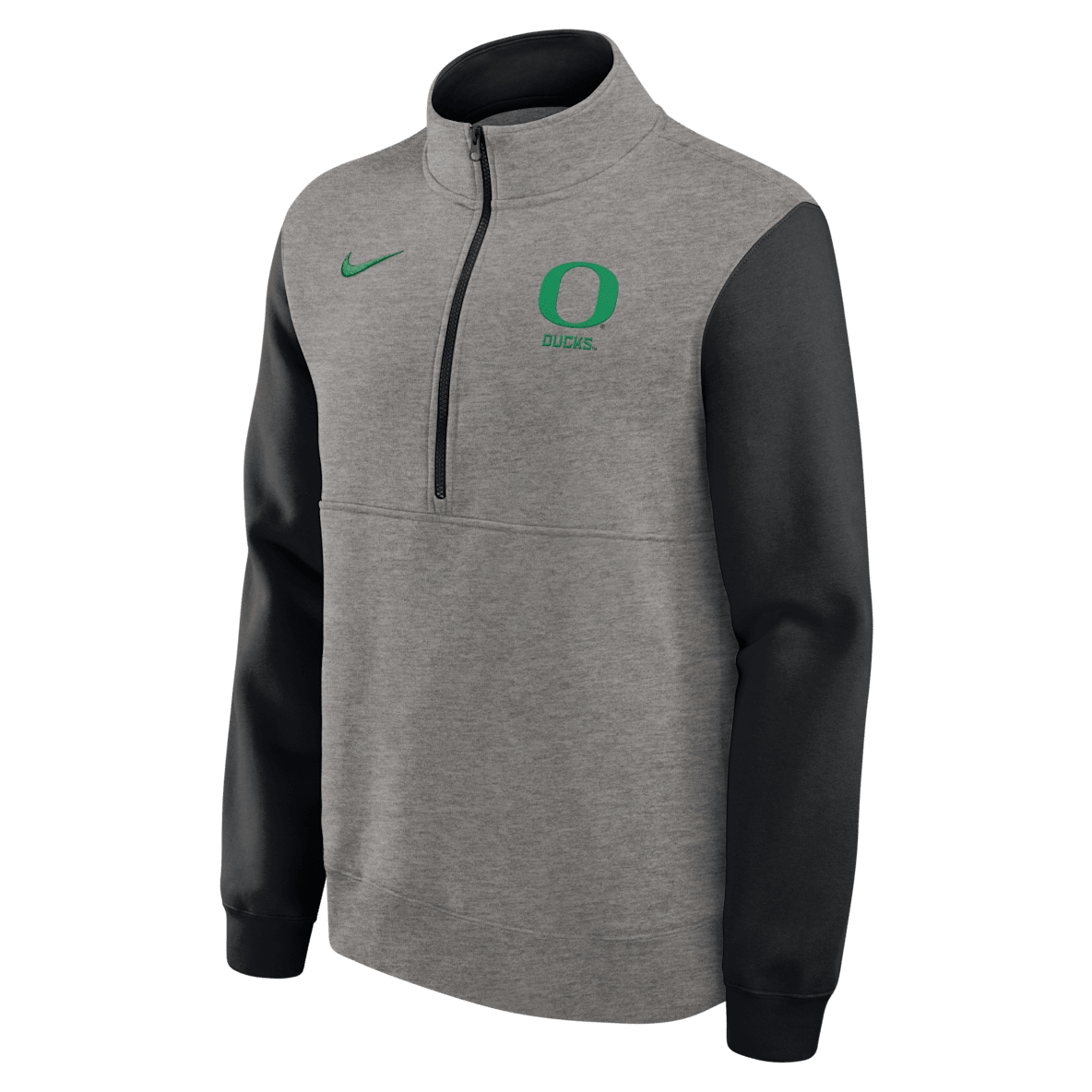 Oregon Club Oregon Club Men's Nike College 1/2-Zip Crew