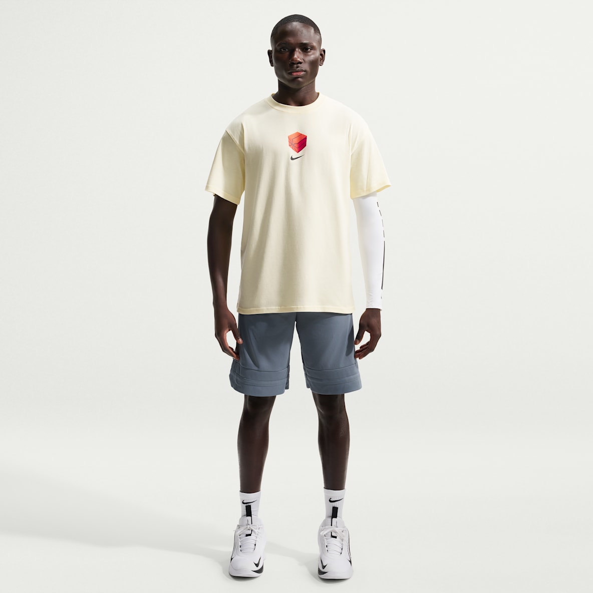 Nike Men's Dri-FIT 10" Game Classic Basketball Shorts