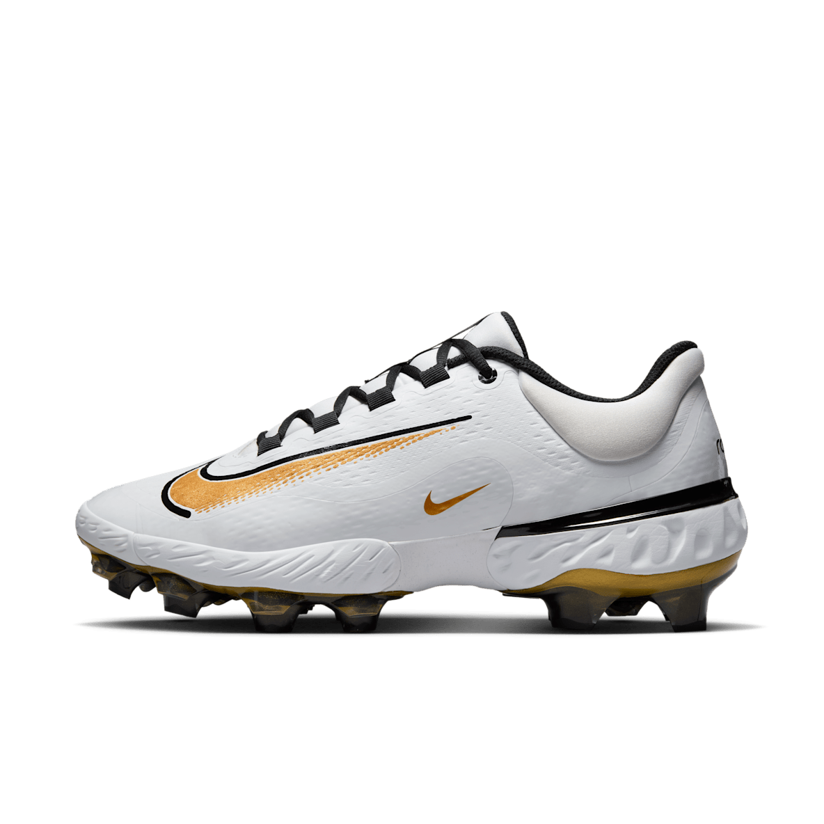 Nike Alpha Huarache Elite 4 Low MCS Nike Alpha Huarache Elite 4 Low MCS Men's Baseball Cleats