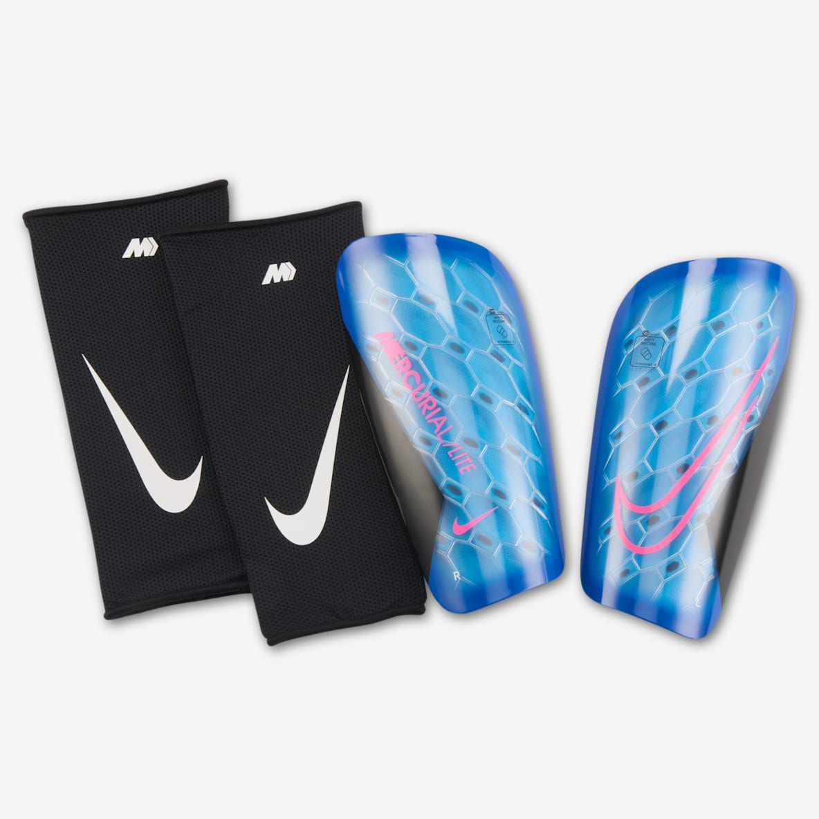 Nike Mercurial Lite Soccer Shin Guards